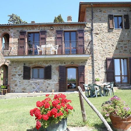 Agriturismo Bellavista Apt La Pergola Castagneto Carducci Exterior foto