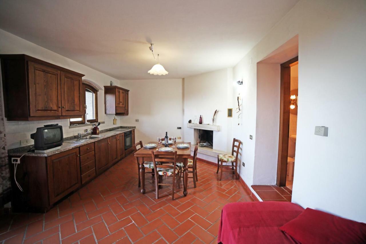 Agriturismo Bellavista Apt La Pergola Castagneto Carducci Exterior foto