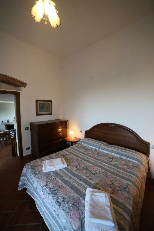 Agriturismo Bellavista Apt La Pergola Castagneto Carducci Exterior foto