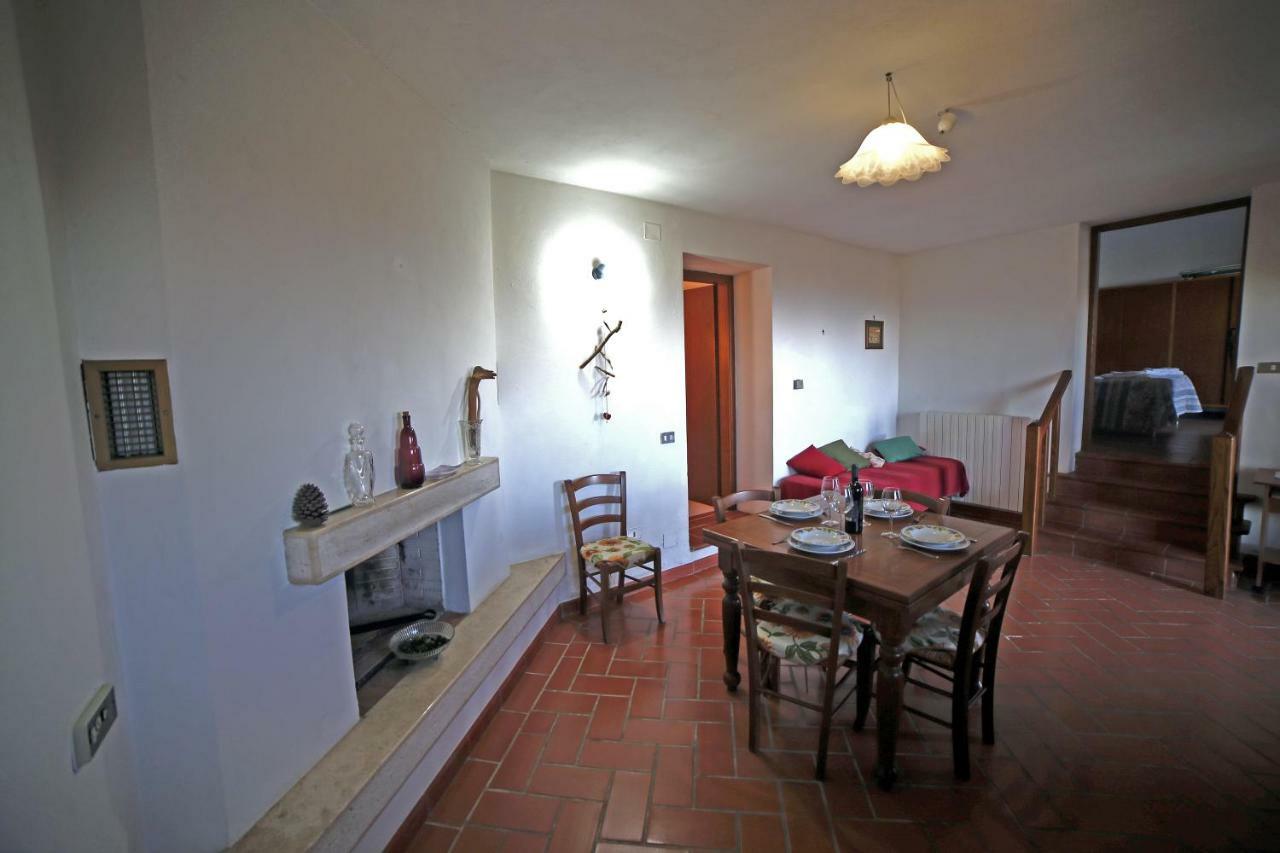 Agriturismo Bellavista Apt La Pergola Castagneto Carducci Exterior foto